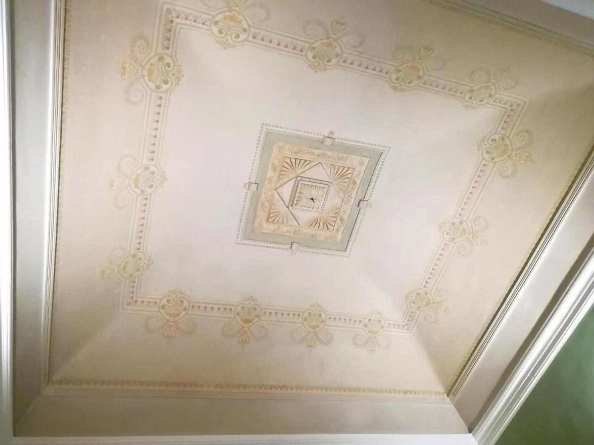 Fabrizi Panzió Catania-Fontanarossai nemzetközi repülőtér Kültér fotó