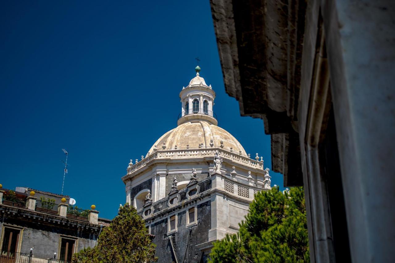 Fabrizi Panzió Catania-Fontanarossai nemzetközi repülőtér Kültér fotó